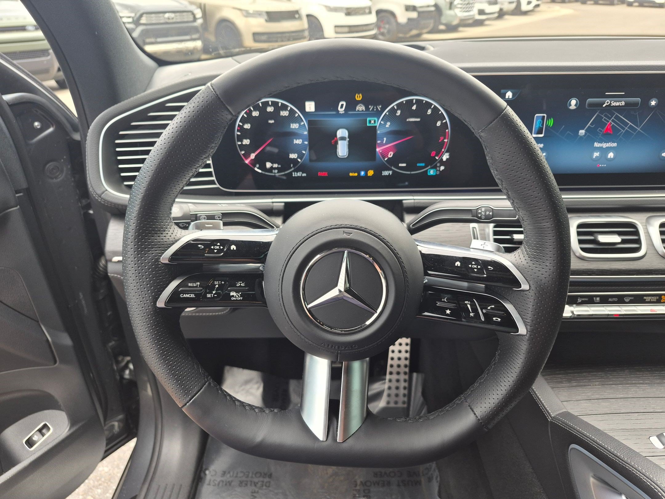 Certified 2026 Mercedes-Benz GLE 580 4MATIC image 16