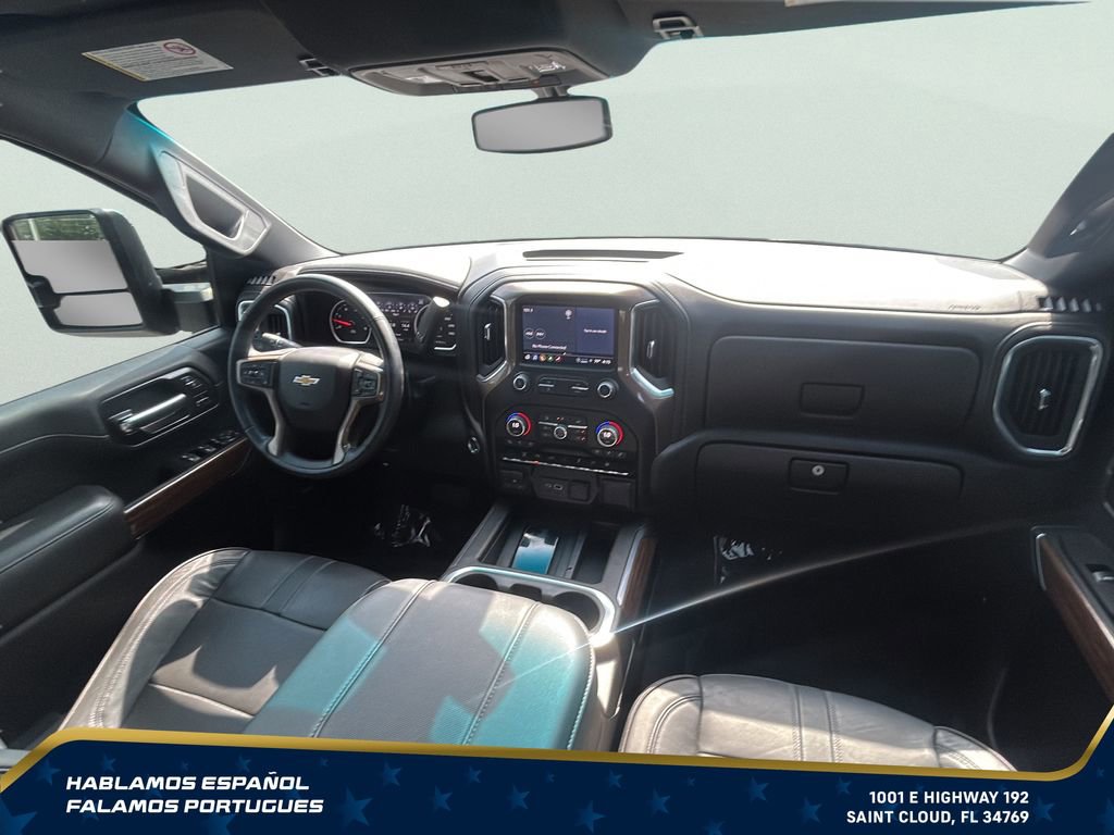 Used 2023 Chevrolet Silverado 2500 High Country AWD/4WD image 32