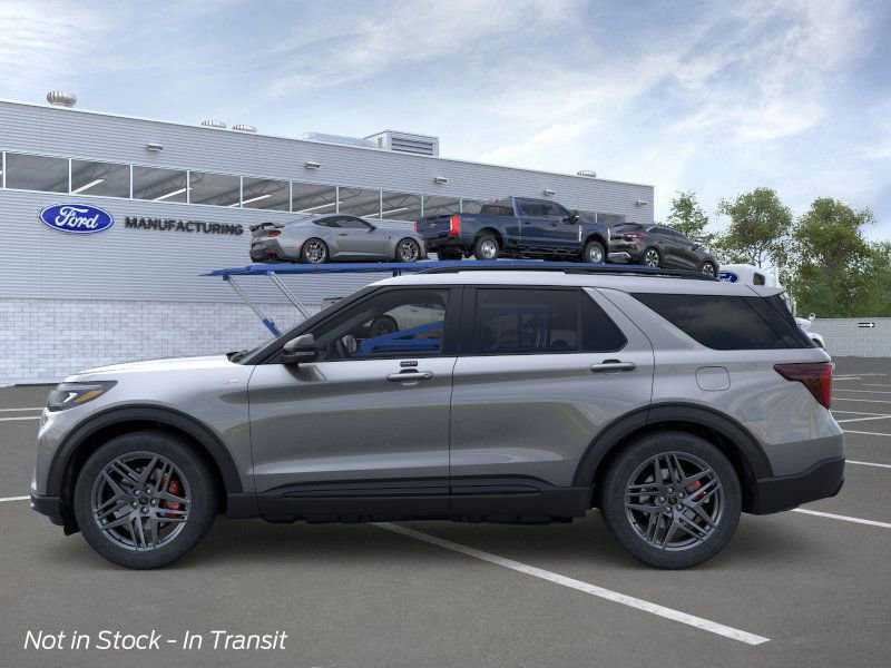New 2026 Ford Explorer ST-Line image 33