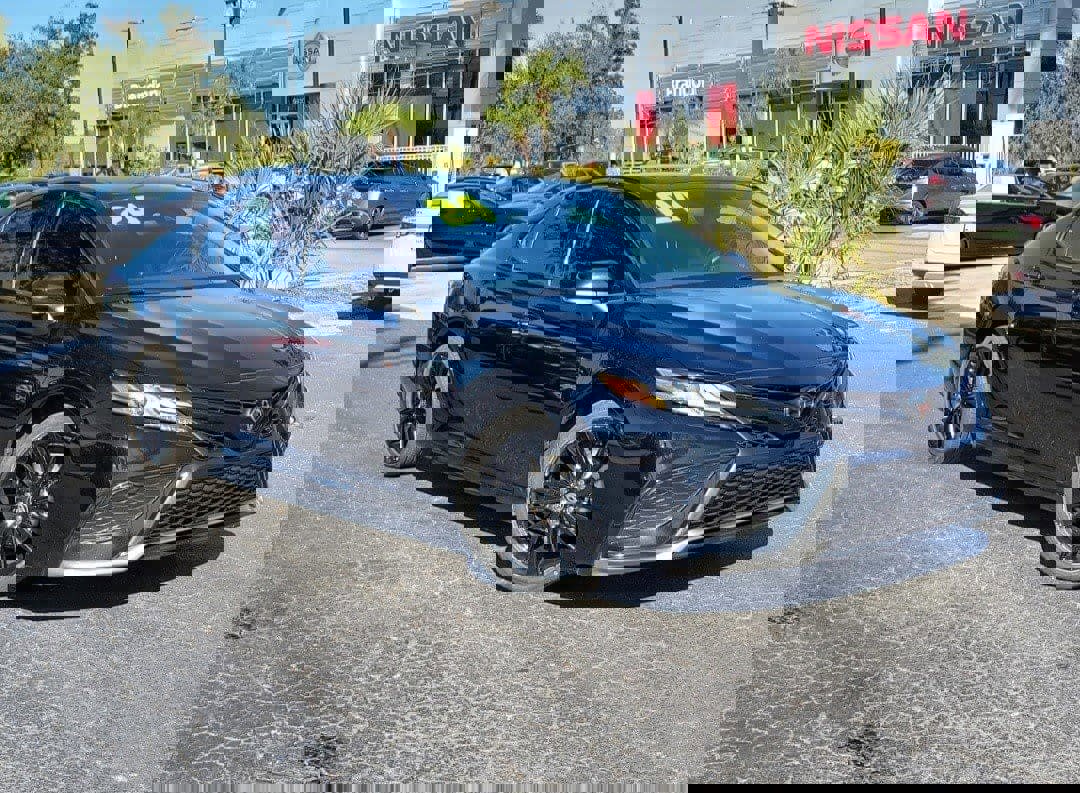 Used 2024 Toyota Camry XSE image 30