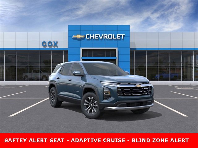 New 2026 Chevrolet Equinox LT