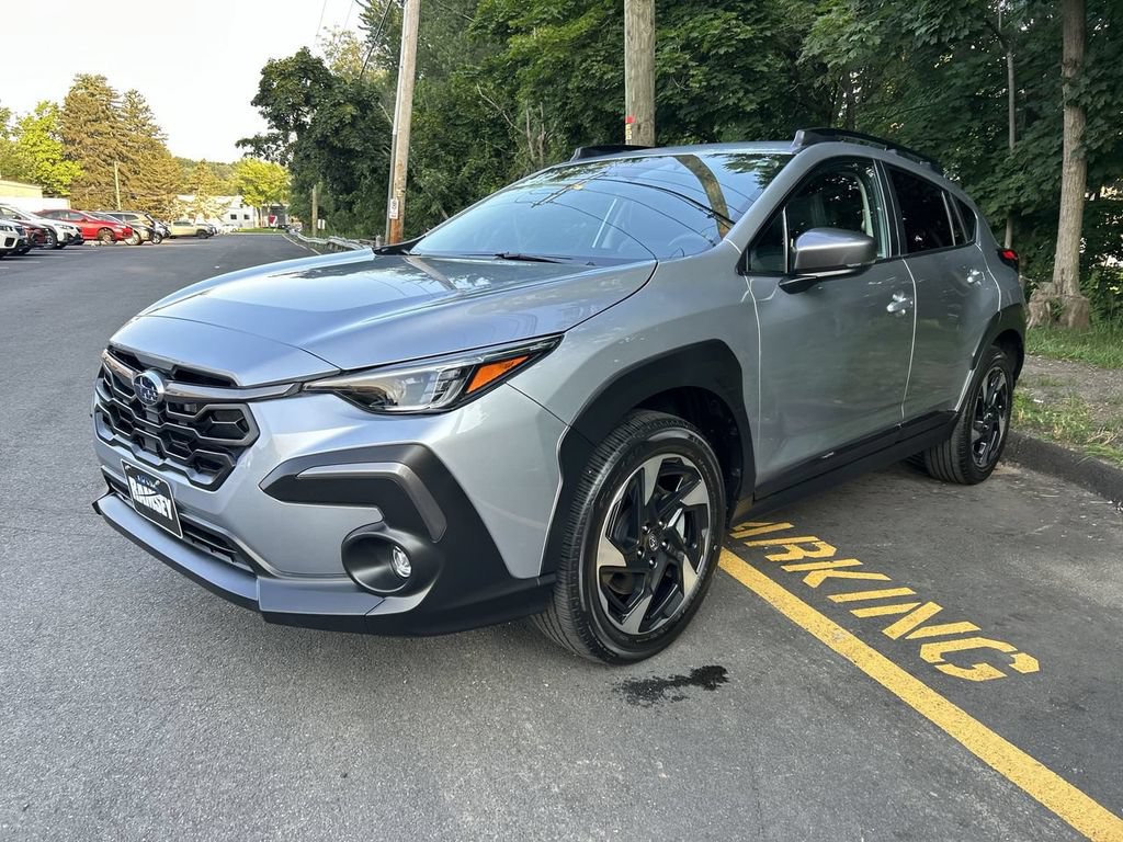 Certified 2024 Subaru Crosstrek 2.5i Limited AWD/4WD image 4