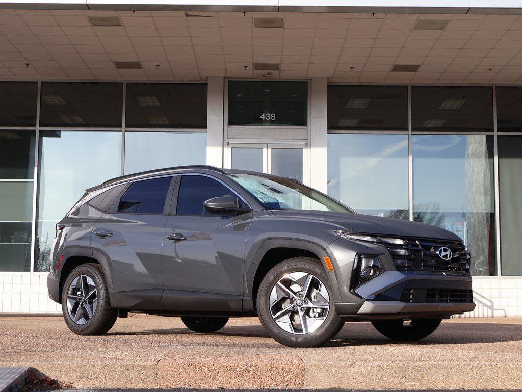 New 2026 Hyundai Tucson SEL image 1