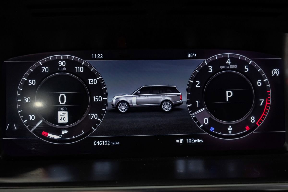 Used 2021 Land Rover Range Rover P525 Westminster Edition image 19