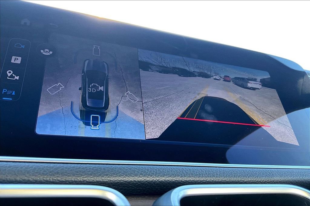 Used 2025 Mercedes-Benz GLE 350 4MATIC image 31