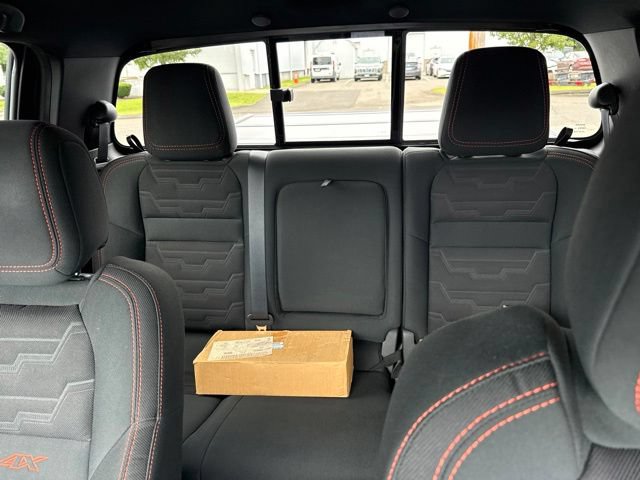 Used 2022 Nissan Frontier PRO-4X AWD/4WD image 23