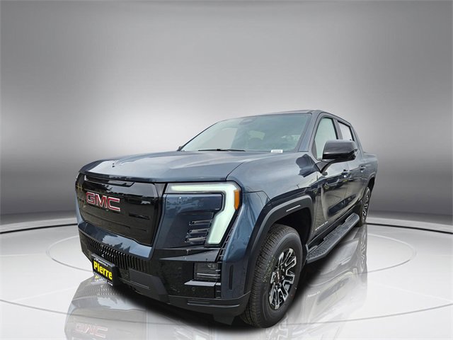 New 2026 GMC Sierra EV Elevation