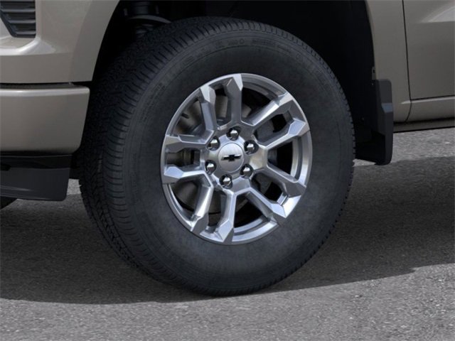 New 2026 Chevrolet Silverado 1500 RST w/ Z71 Off-Road Package image 10