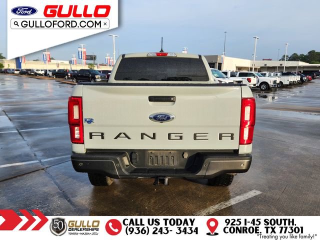 Used 2021 Ford Ranger XLT w/ Equipment Group 301A Mid image 6