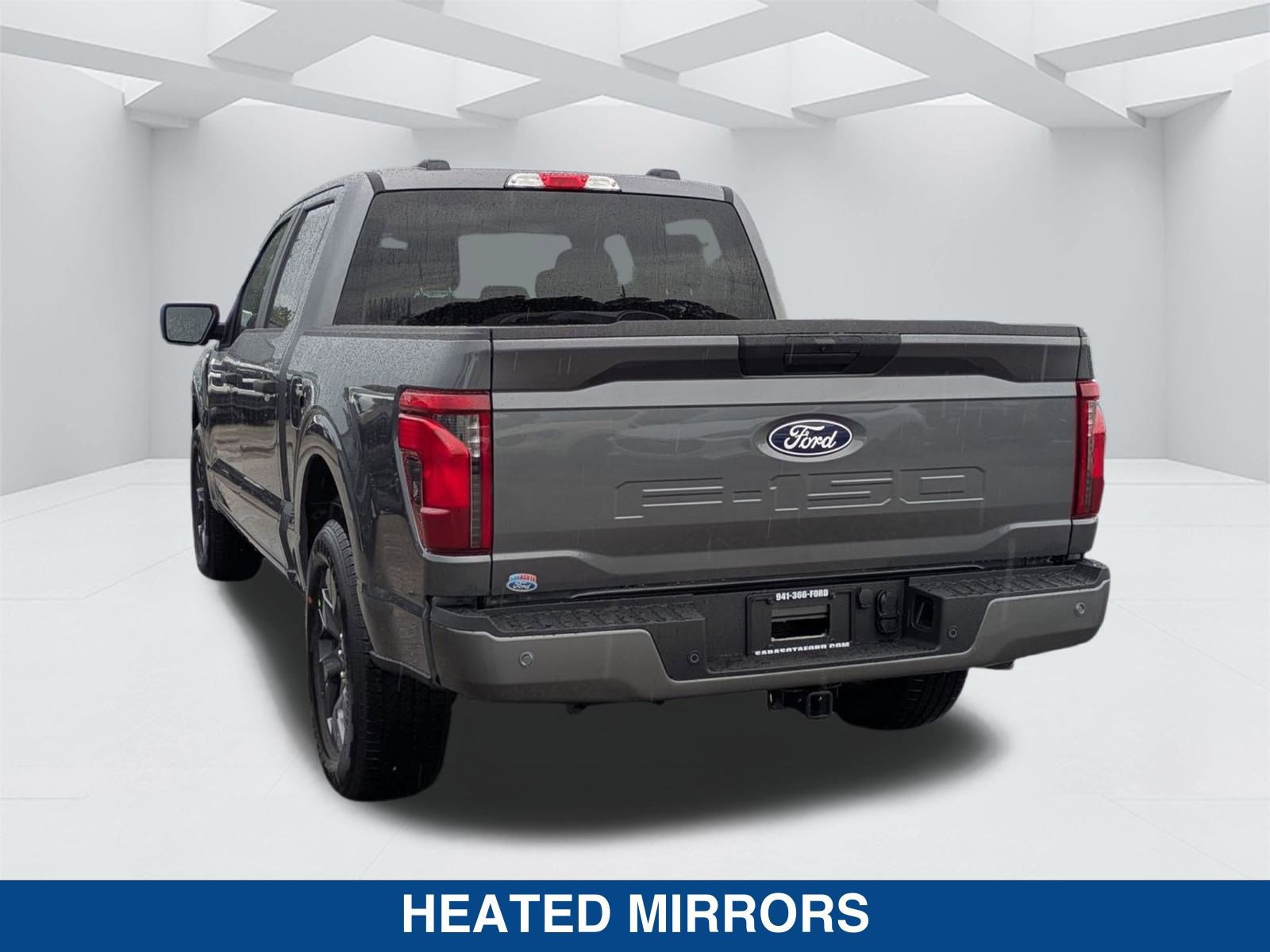 New 2025 Ford F150 STX w/ Equipment Group 200A image 7