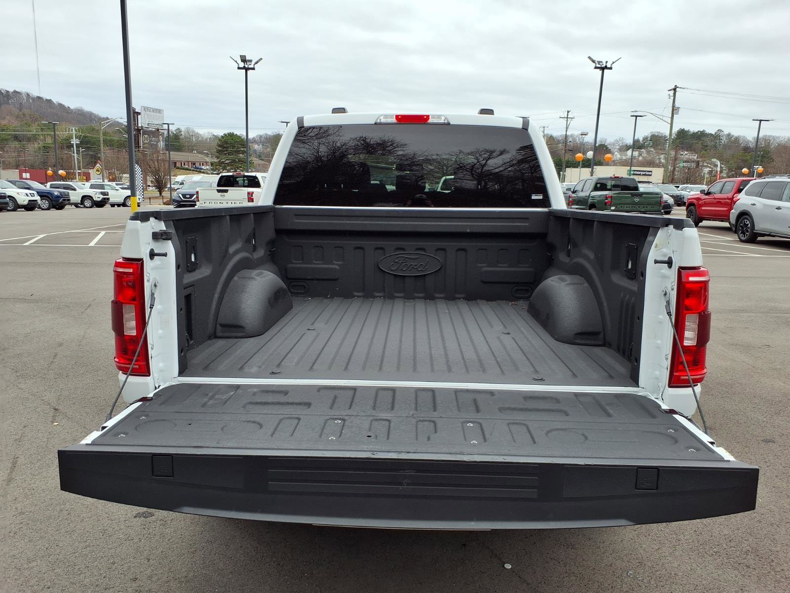 Used 2023 Ford F150 XLT w/ Equipment Group 302A High image 10