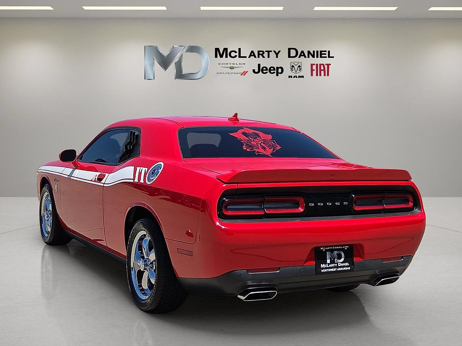 Used 2015 Dodge Challenger R/T Plus RWD image 4