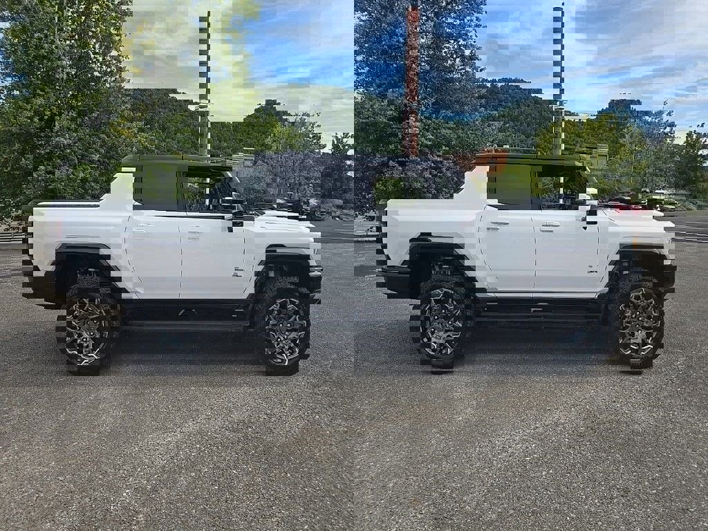 New 2025 GMC Hummer EV 3X image 11