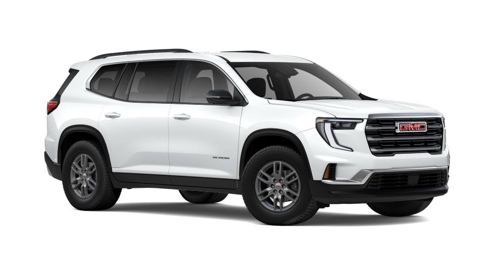 New 2026 GMC Acadia Elevation FWD image 30
