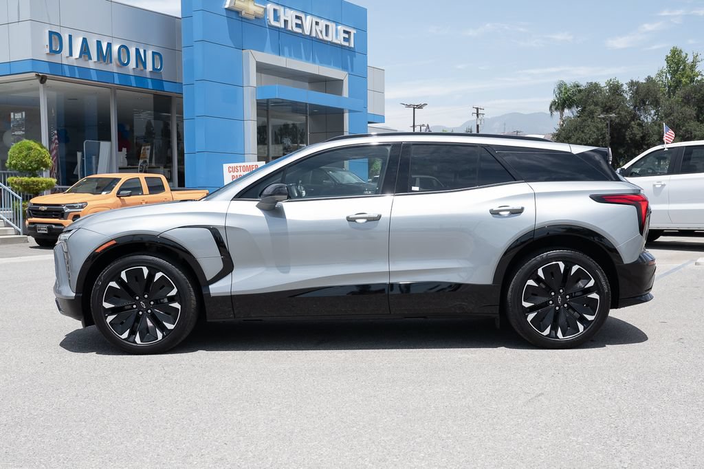 Used 2024 Chevrolet Blazer EV RS RWD image 7
