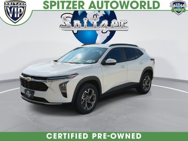 Used 2026 Chevrolet Trax LT FWD image 8