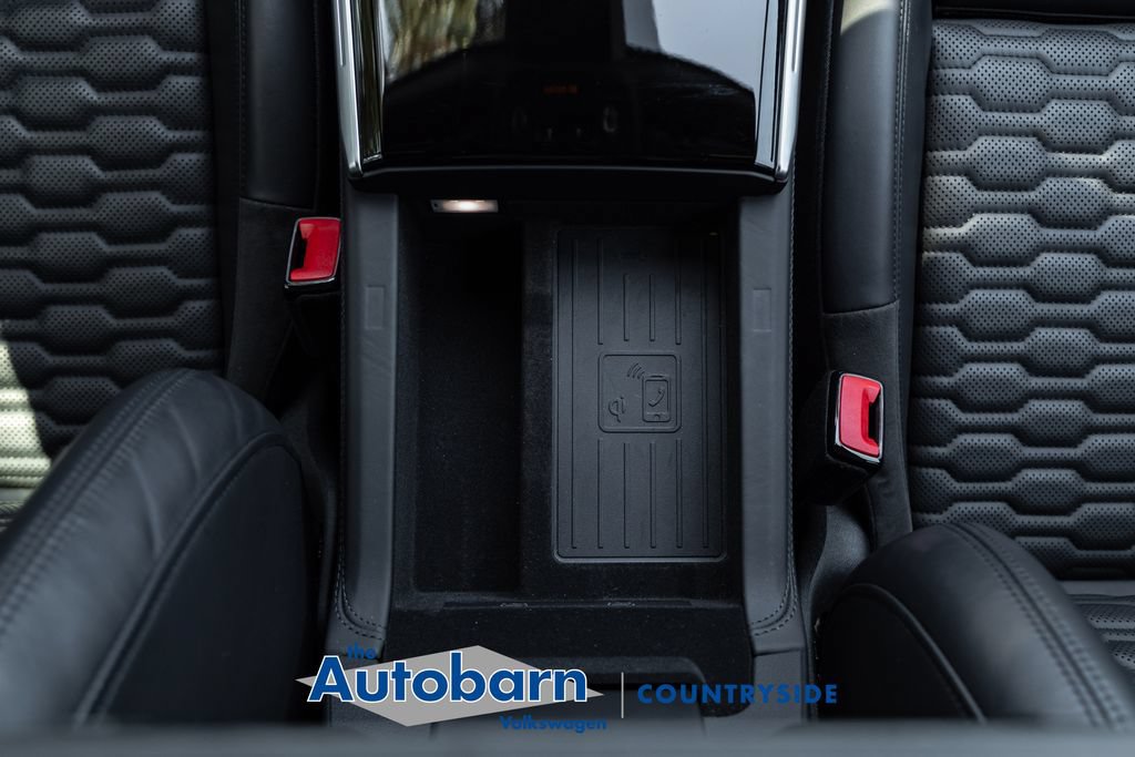 Used 2021 Audi RS 6 AWD/4WD image 20