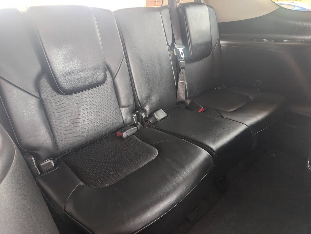 Used 2020 Nissan Armada SL w/ Premium Package AWD/4WD image 10