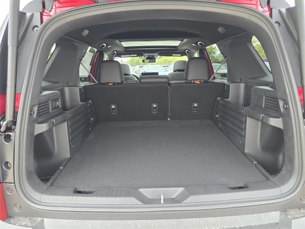 New 2026 Honda Passport TrailSport image 22