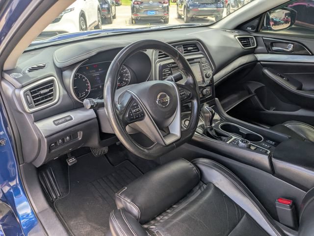 Used 2018 Nissan Maxima 3.5 SL FWD image 31