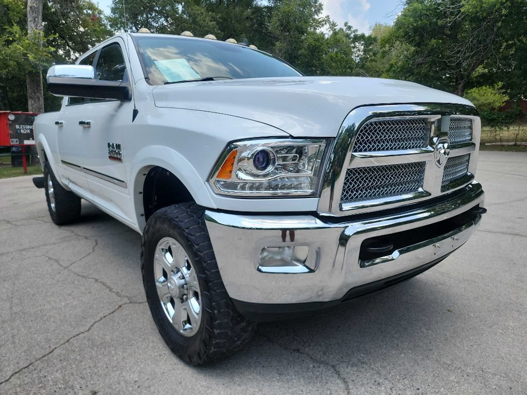 Used 2014 RAM 2500 Limited