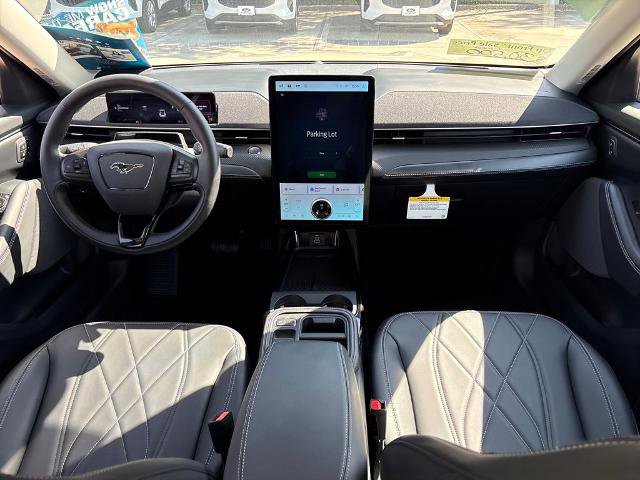 Certified 2025 Ford Mustang Mach-E Select w/ Comfort Package Lite image 7