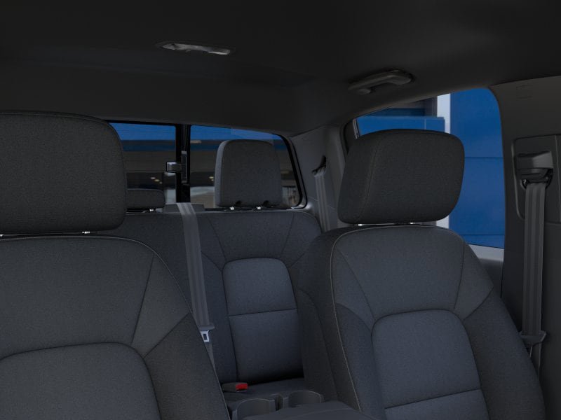 New 2026 Chevrolet Colorado Trail Boss image 48