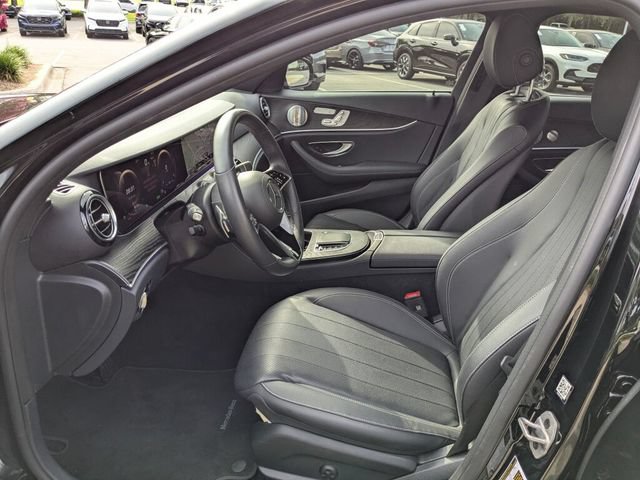 Used 2023 Mercedes-Benz E 450 4MATIC Sedan image 26