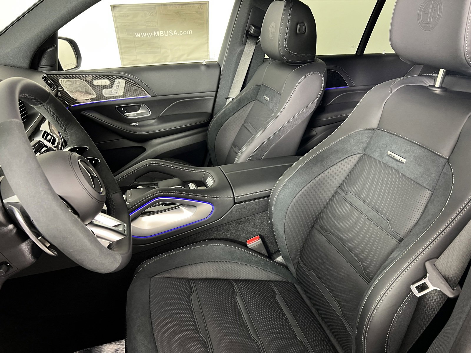 New 2025 Mercedes-Benz GLE 53 AMG 4MATIC image 17