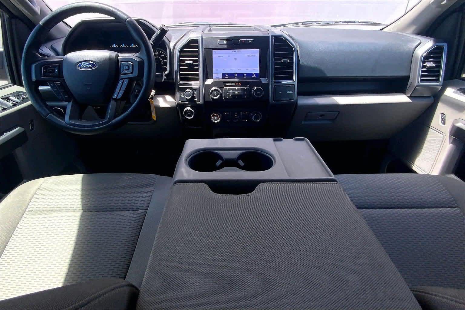Used 2020 Ford F150 XLT w/ Equipment Group 302A Luxury AWD/4WD image 10