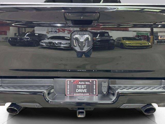 Used 2021 RAM 1500 Limited w/ Night Edition AWD/4WD image 22