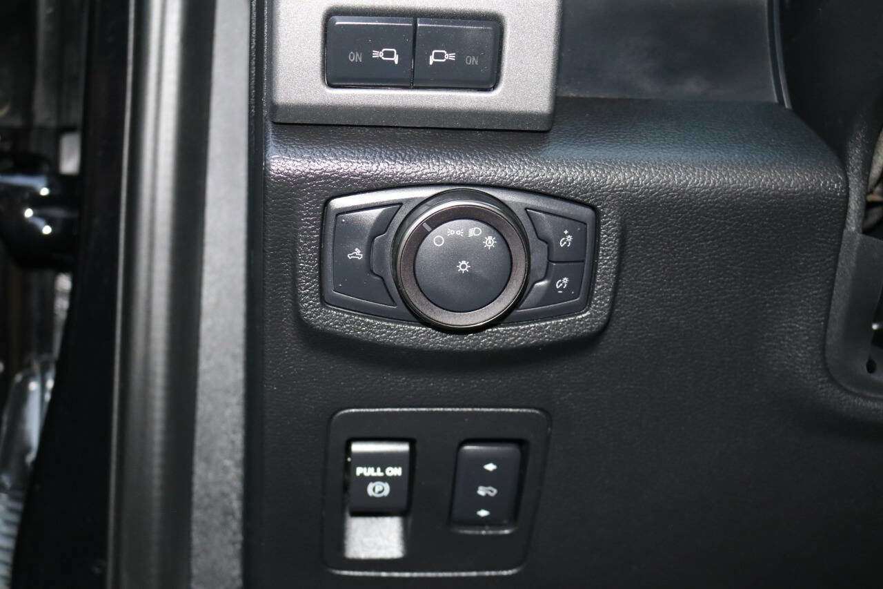 Used 2019 Ford F150 Raptor w/ Equipment Group 801A Mid image 63