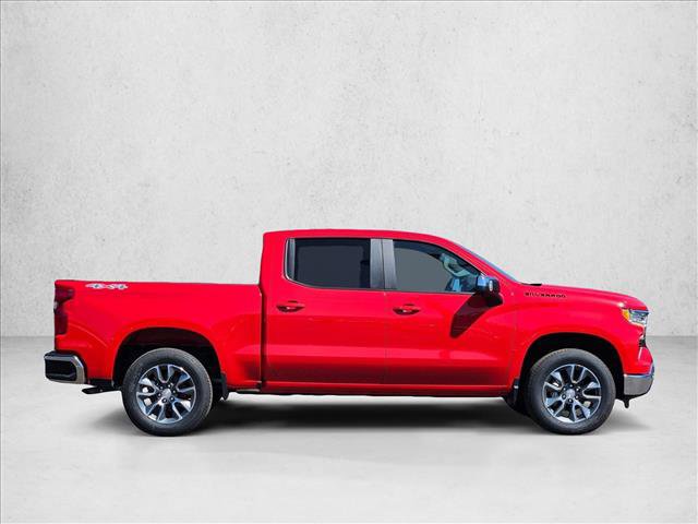 New 2026 Chevrolet Silverado 1500 LT w/ All Star Edition Plus image 10