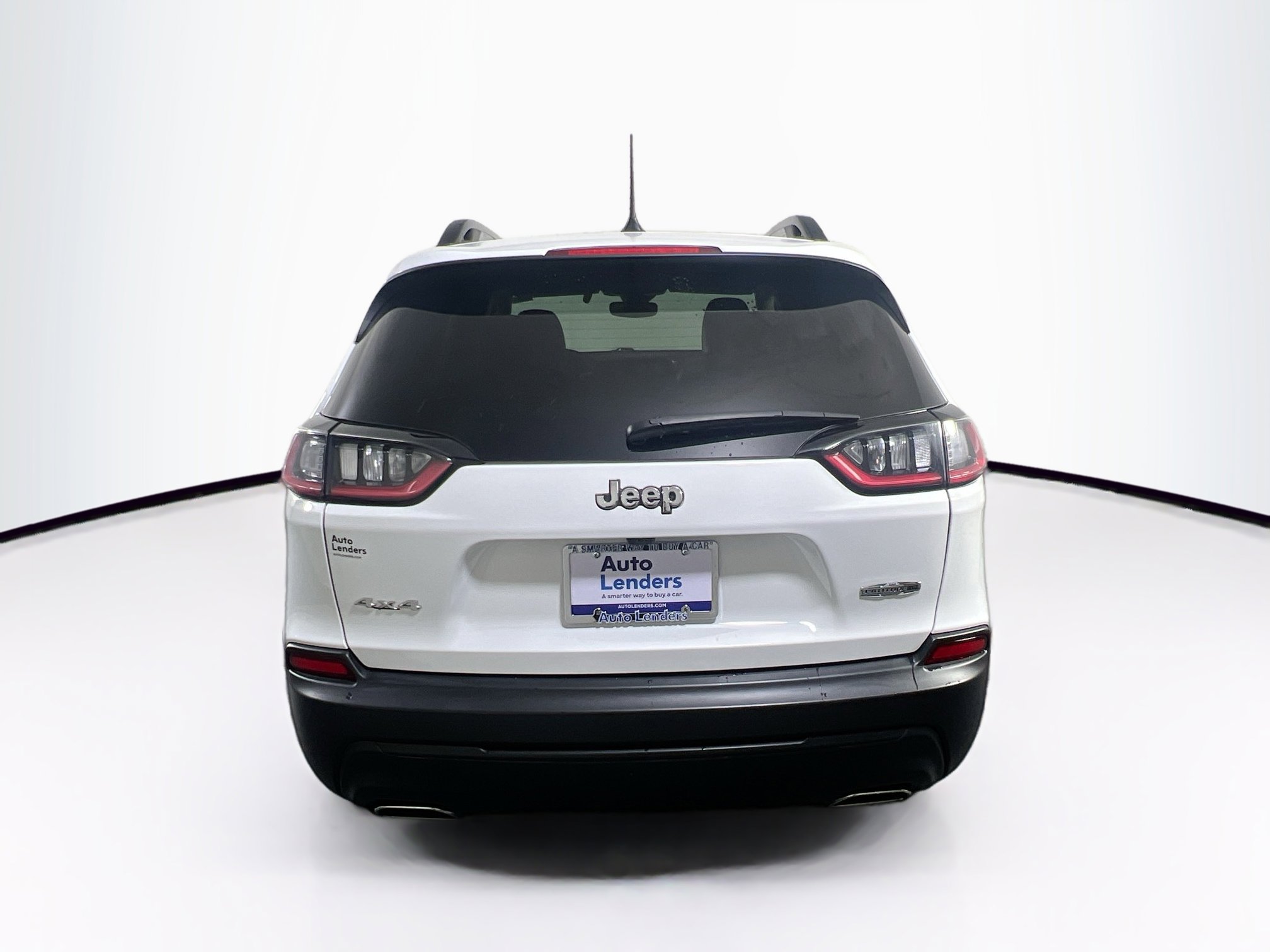 Used 2022 Jeep Cherokee Latitude Lux AWD/4WD image 6