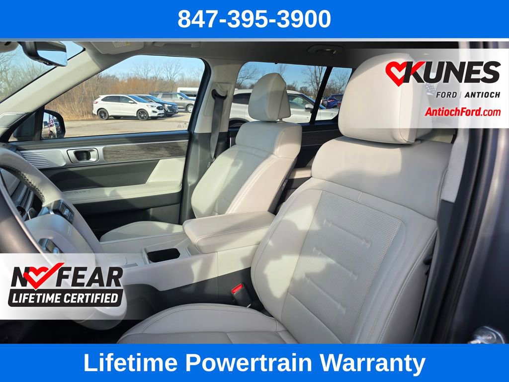 Used 2025 Hyundai Santa Fe Calligraphy image 19