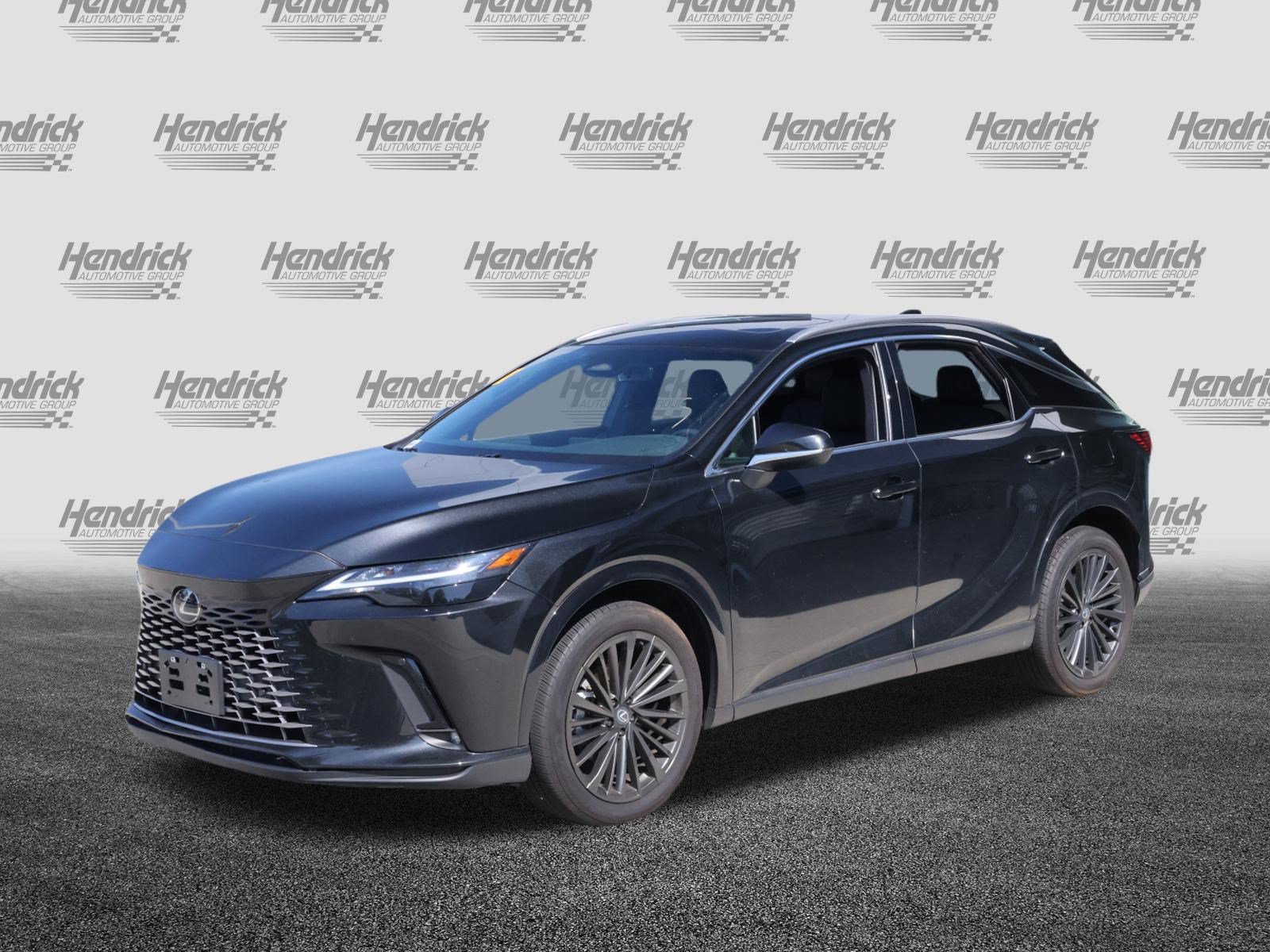 Used 2026 Lexus RX 350h w/ Accessory Package (2T) AWD/4WD image 5