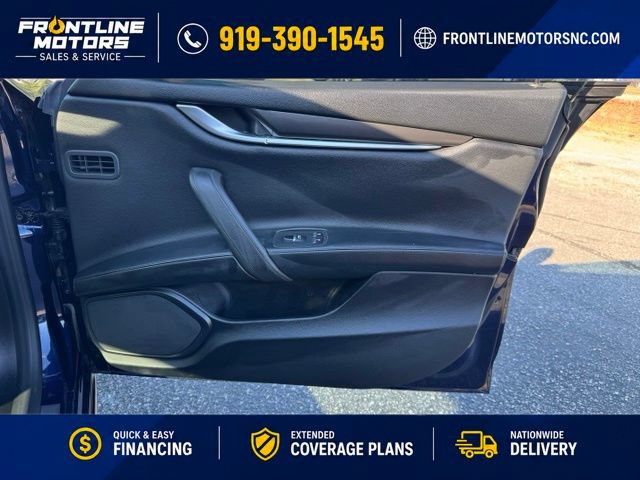 Used 2018 Maserati Ghibli RWD image 10
