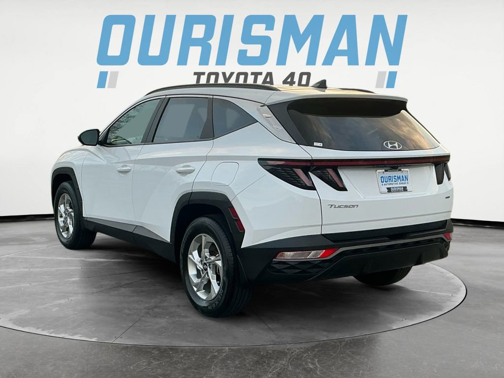 Used 2023 Hyundai Tucson SEL image 5
