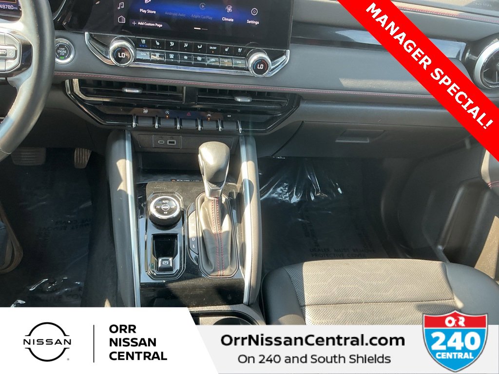 Used 2023 Chevrolet Colorado Z71 w/ Z71 Convenience Package 2 image 24