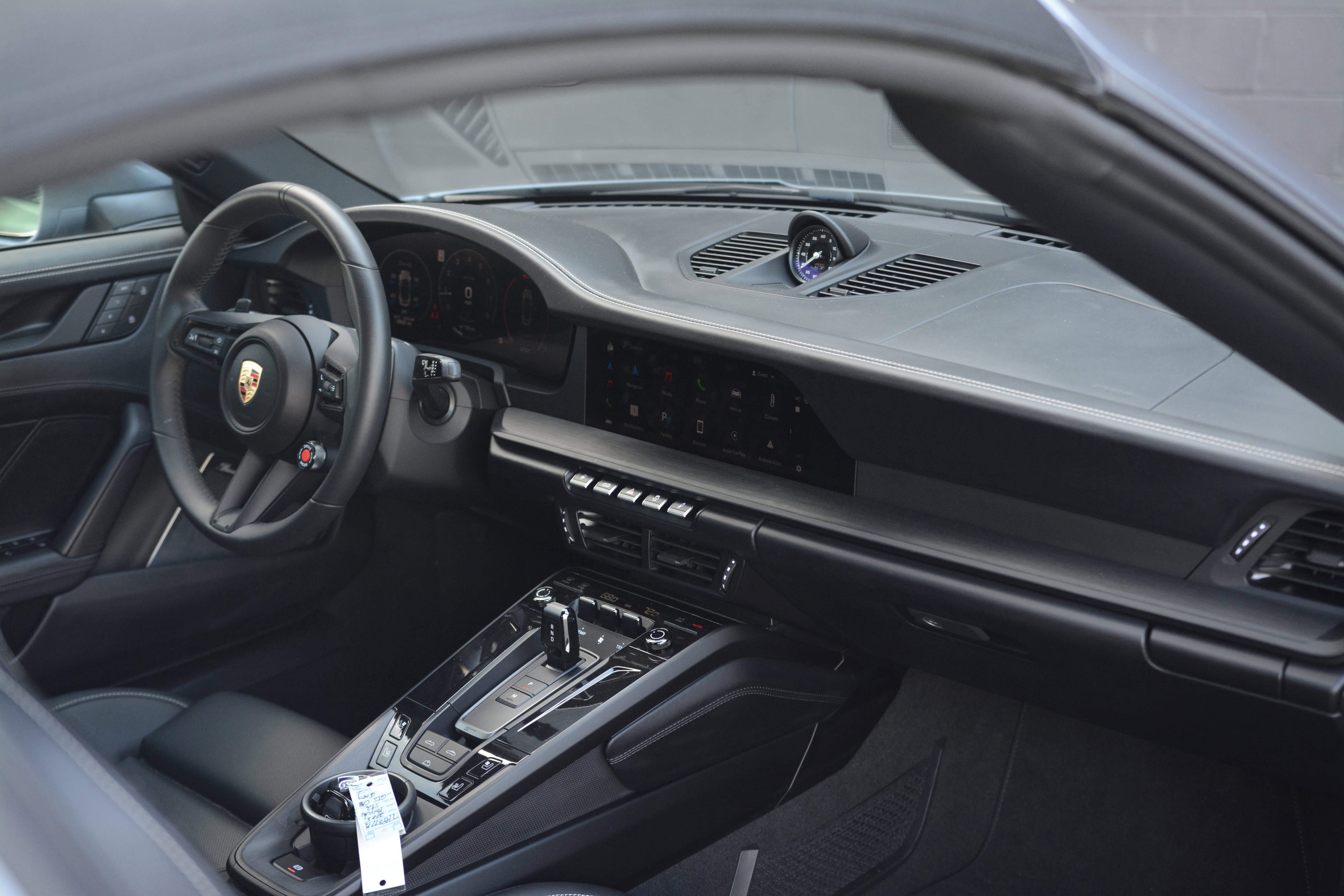 Certified 2025 Porsche 911 Carrera GTS image 29