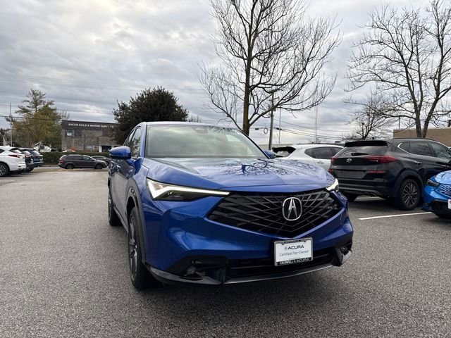 Certified 2025 Acura ADX A-Spec image 29