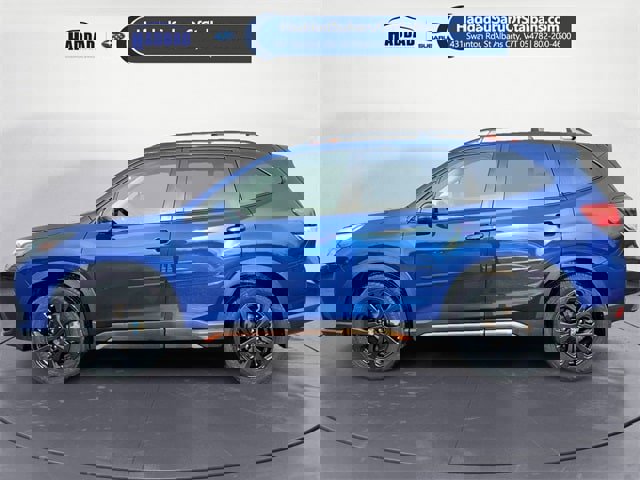 Certified 2023 Subaru Forester Sport image 2