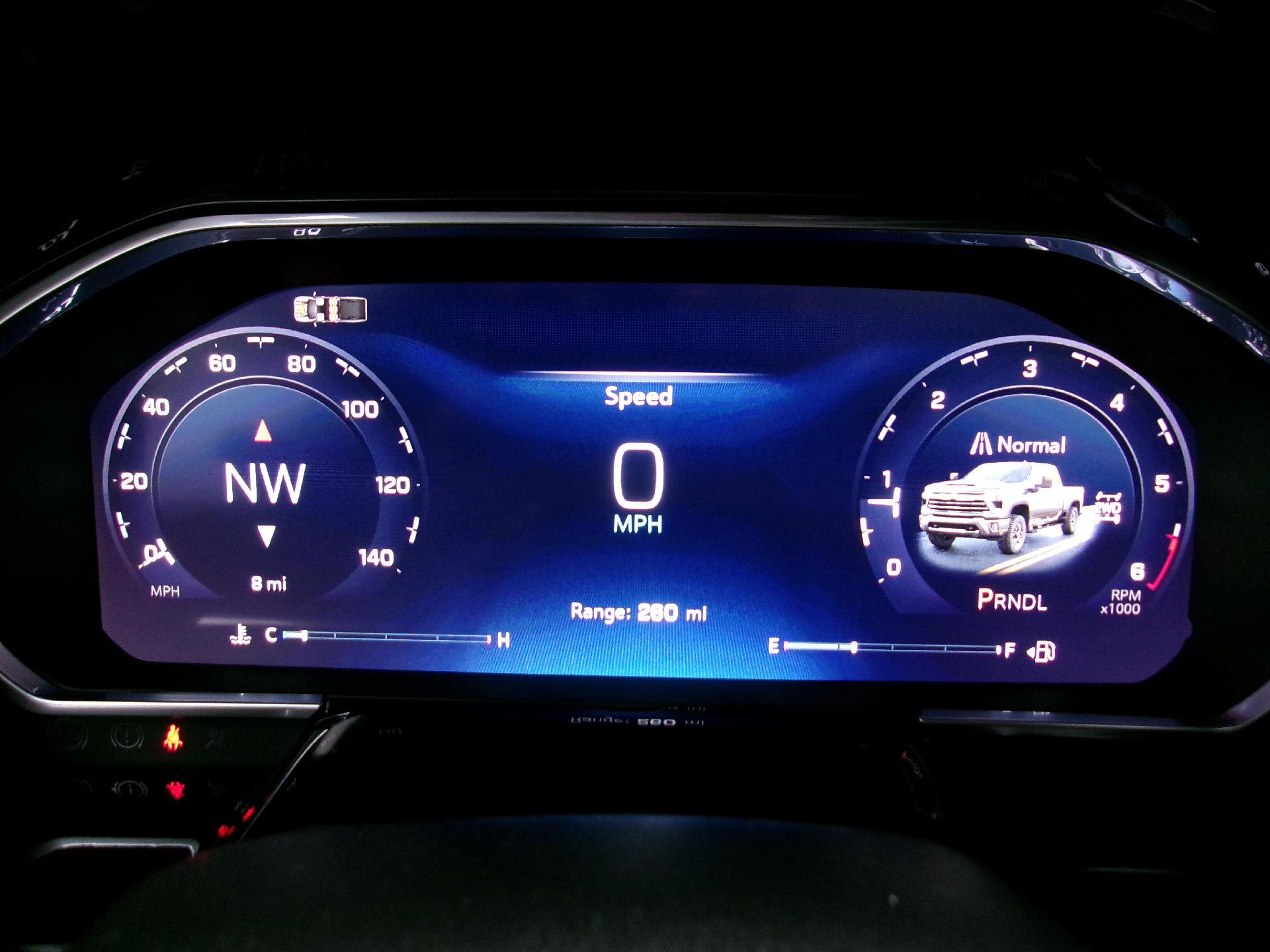 New 2026 Chevrolet Silverado 2500 LT w/ Trail Boss Package image 7