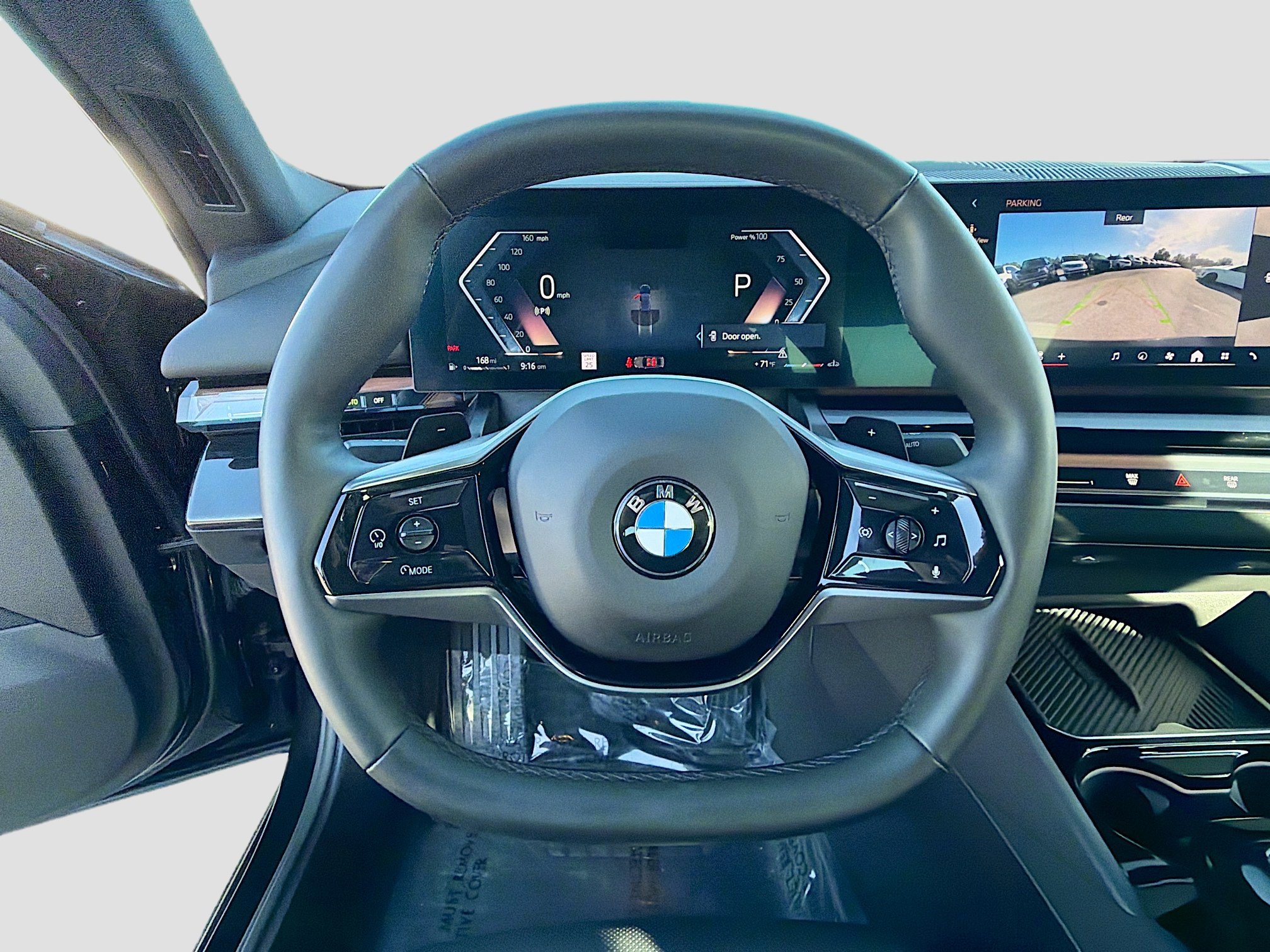 Used 2024 BMW 540i xDrive w/ Executive Package AWD/4WD image 40