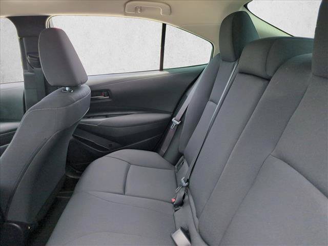 Certified 2024 Toyota Corolla LE FWD image 17