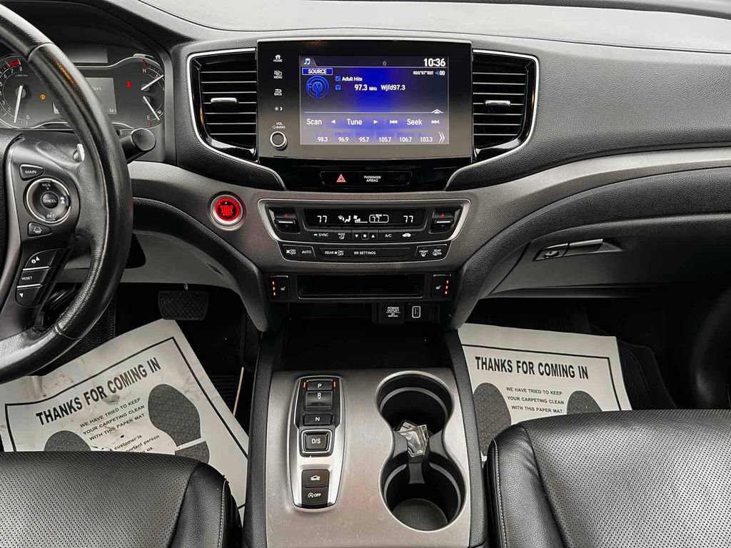 Used 2023 Honda Ridgeline RTL image 25