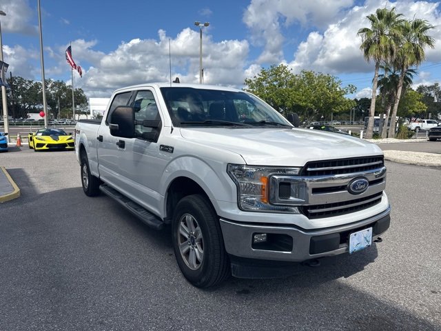 Used 2019 Ford F150 XLT w/ Trailer Tow Package