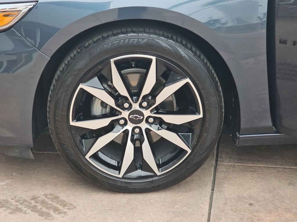 Used 2020 Chevrolet Malibu RS FWD image 35
