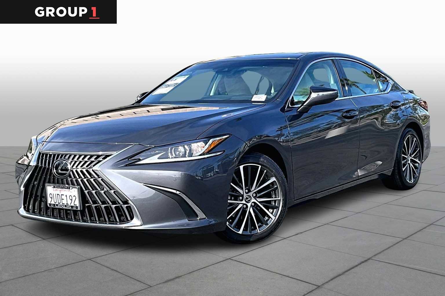 Certified 2025 Lexus ES 300h w/ Premium Package