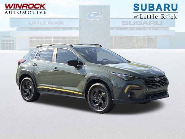 Used 2024 Subaru Crosstrek 2.5i Sport AWD/4WD image 1